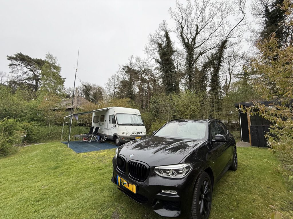 Camping Norgerberg te Norg