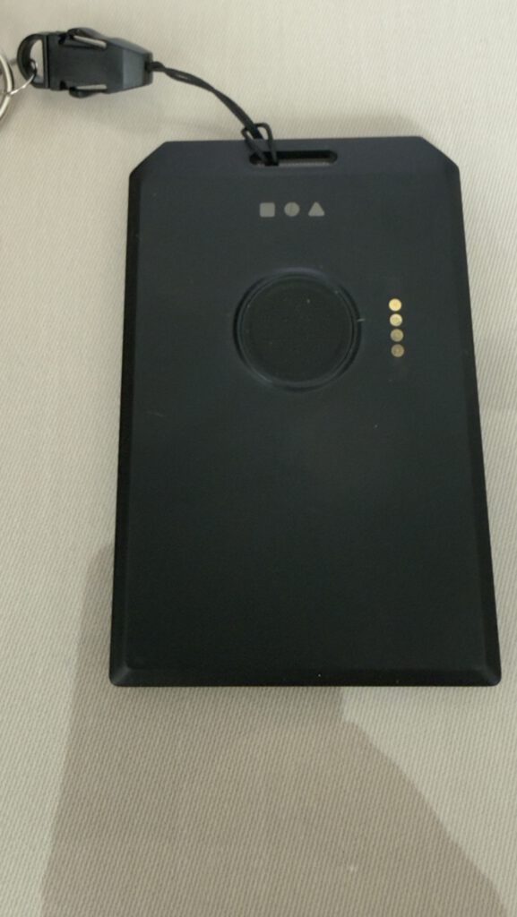 RAK WisMesh Tag LoRa device